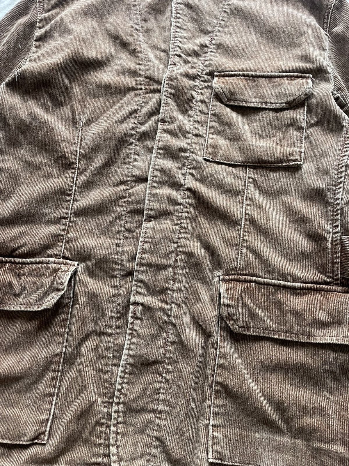 Eternal Vintage Eternal Corduroy Jacket Size US M / EU 48-50 / 2 - 3 Thumbnail