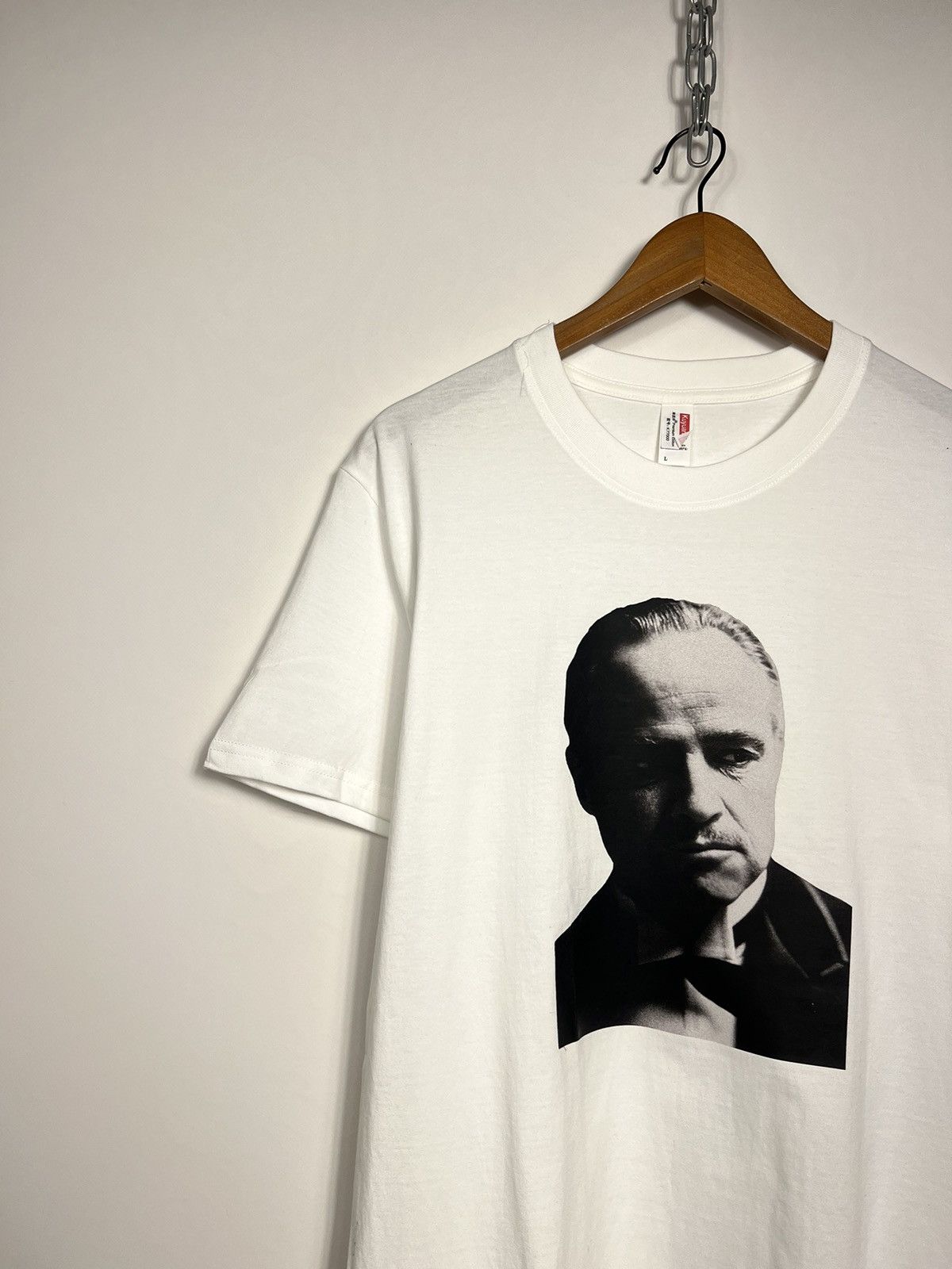 Other The God Father Asap Rocky Style T-shirt Tee Size US M / EU 48-50 / 2 - 4 Thumbnail
