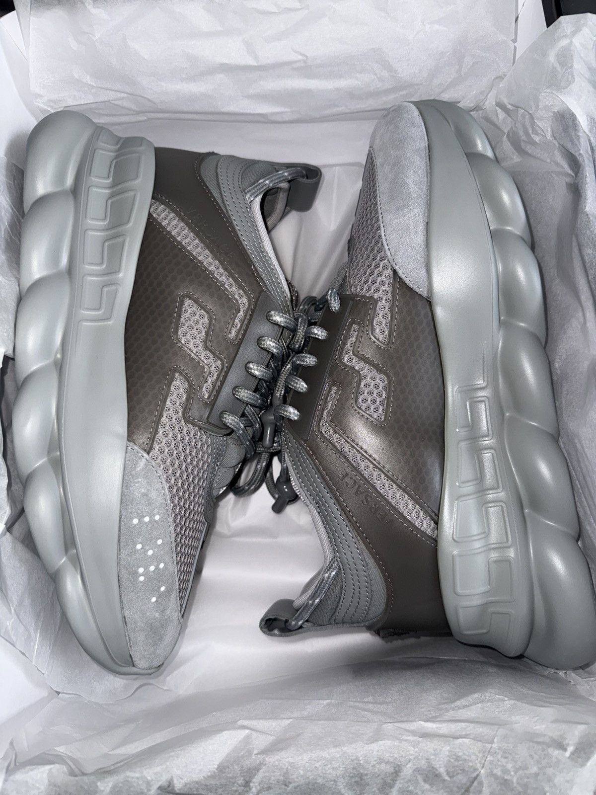 Versace Versace Chain Reaction Size US 7 / EU 40 - 7 Thumbnail