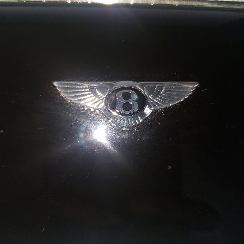 Bentley Bentley Continental Gt Gtc Flying Spur Sunglass Storage Box Size ONE SIZE - 2 Thumbnail