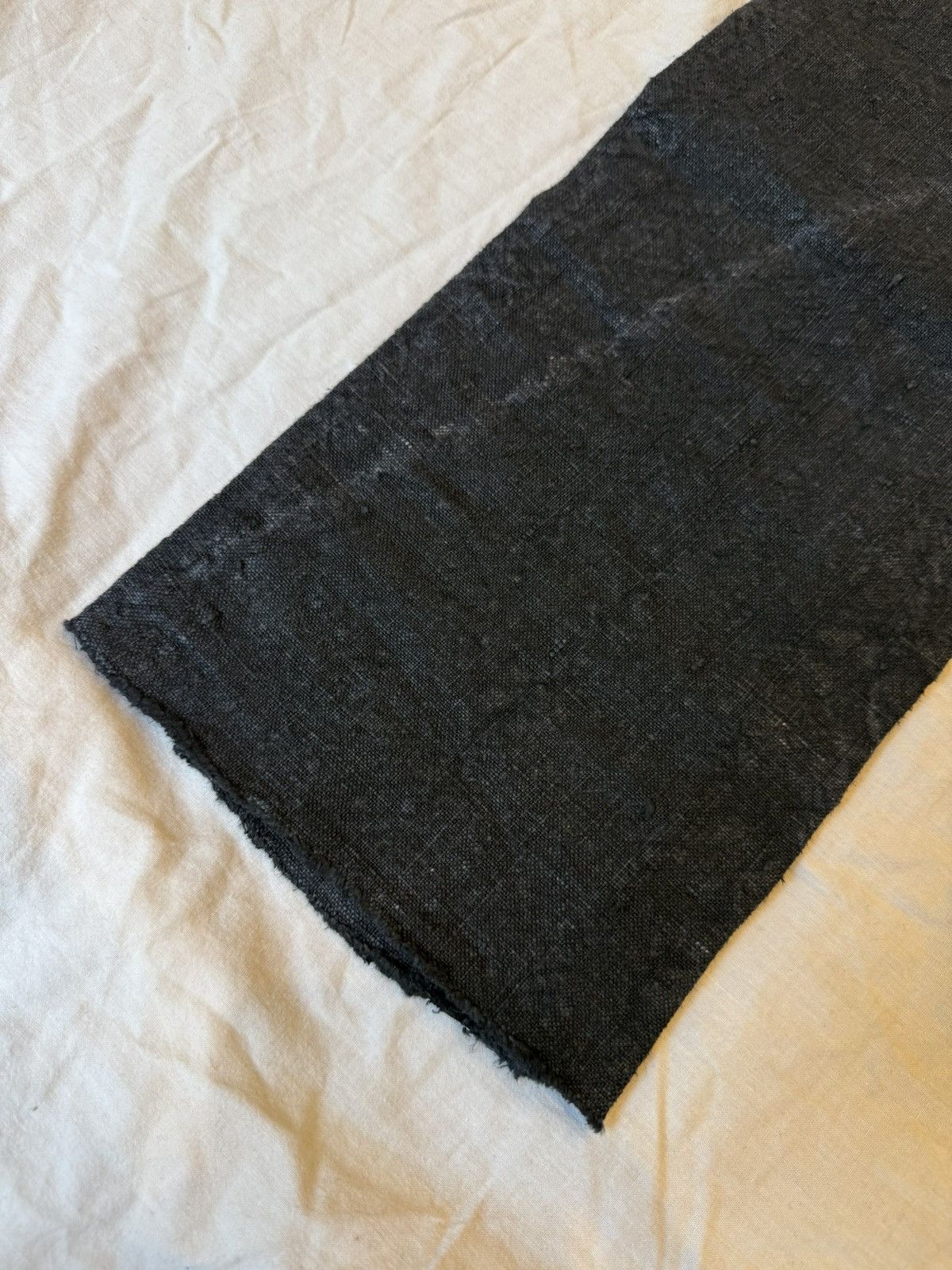 Label Under Construction Black/grey military tent pants Size US 32 / EU 48 - 3 Thumbnail