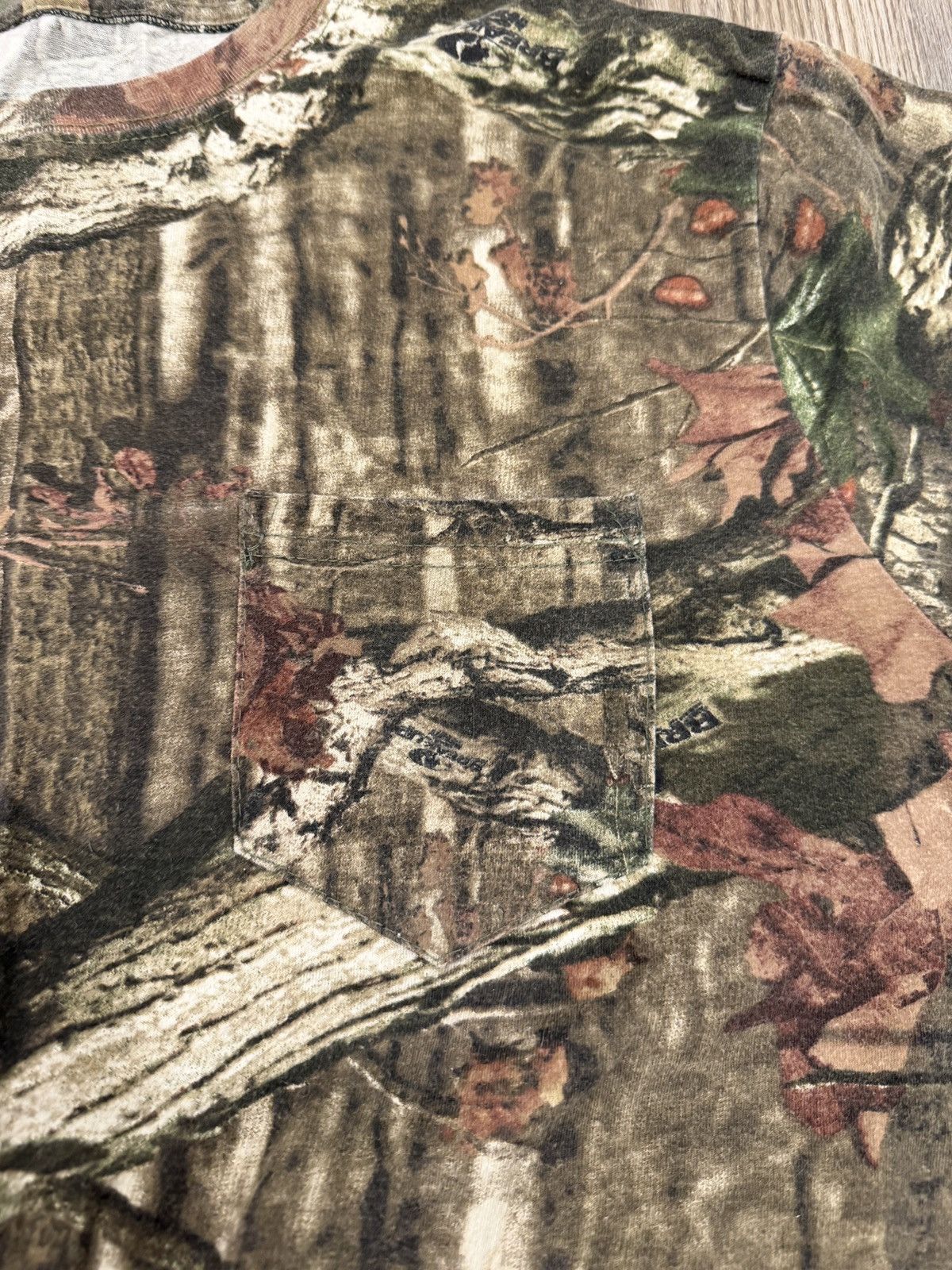 Mossy Oaks MossyOaks Camo Tee Size US XL / EU 56 / 4 - 2 Thumbnail