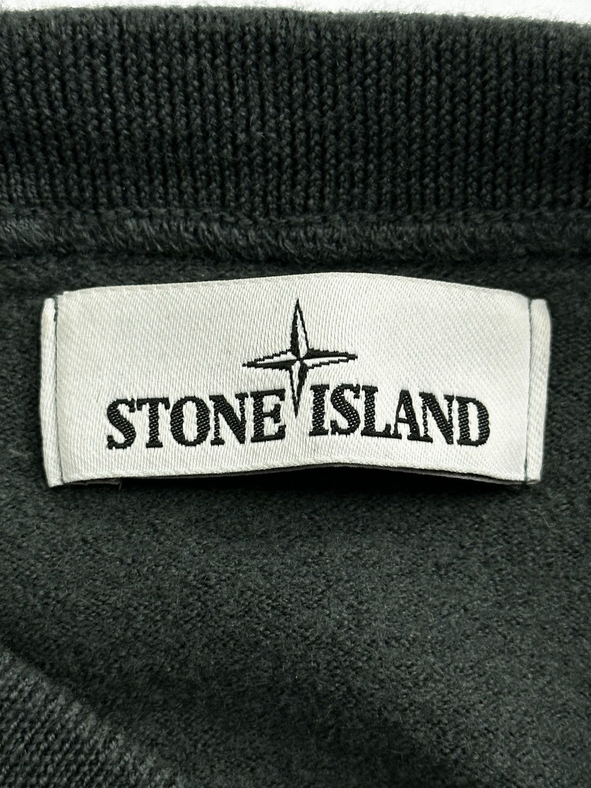 Stone Island Stone Island Wool Knit Size US XS / EU 42 / 0 - 3 Thumbnail
