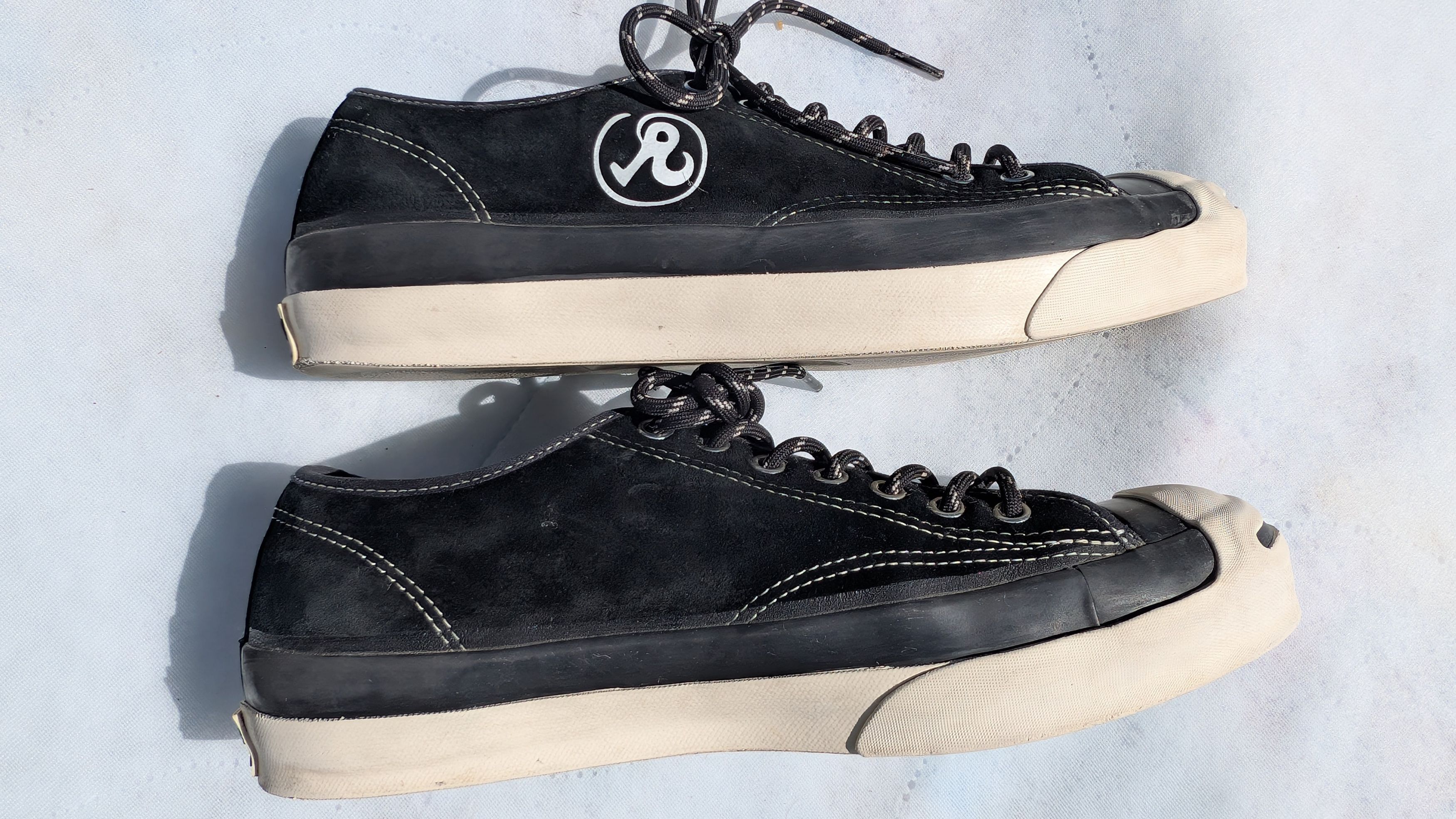 Richardson Richardson x Converse Addict Jack Purcell Size US 8.5 / EU 41-42 - 4 Thumbnail