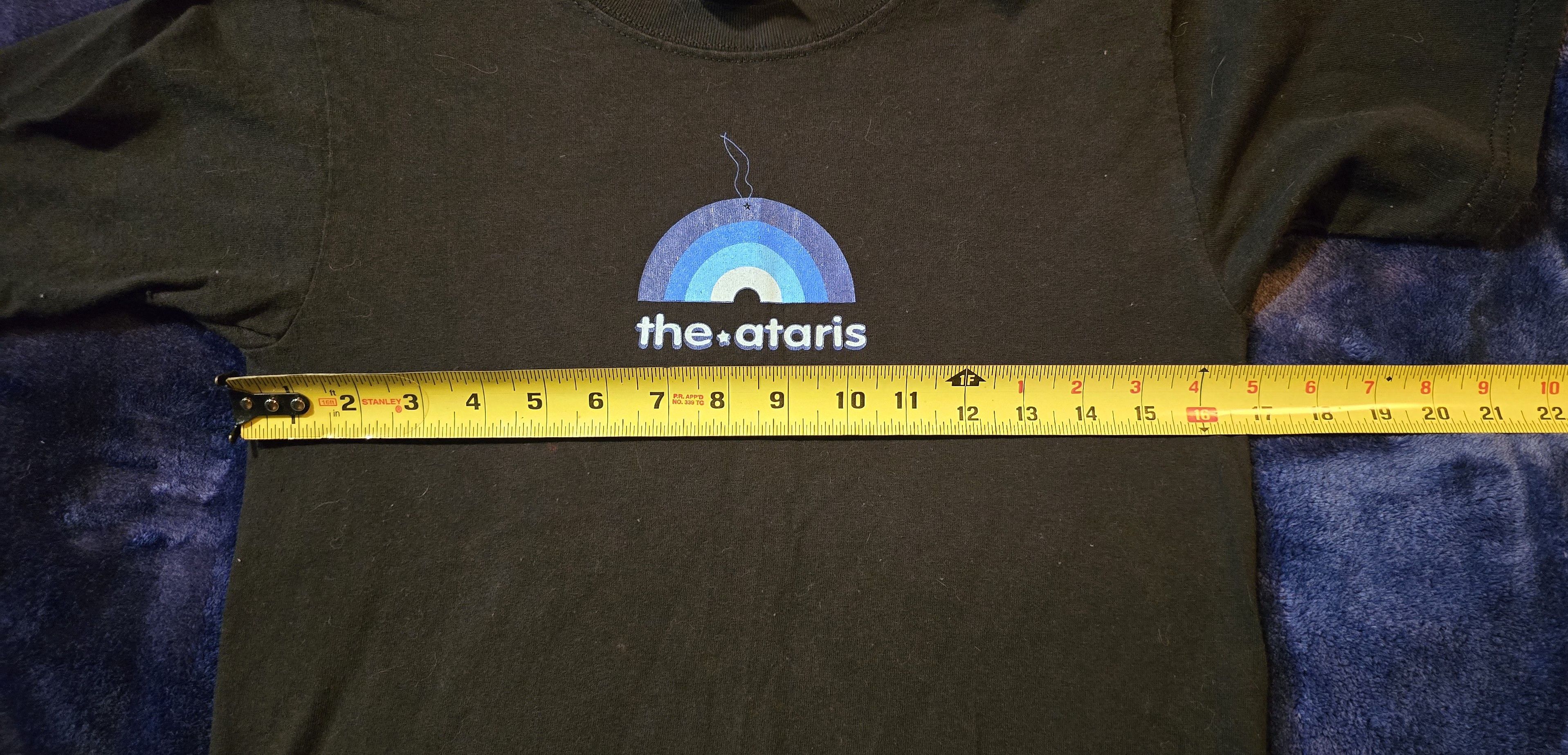 Other The Ataris shirt Size M / US 6-8 / IT 42-44 - 3 Thumbnail