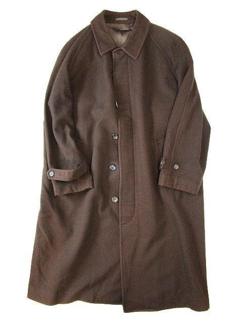 ジャケット・アウター COMME des GARCONS HOMME wool coat 80s Comme des Garcons Homme 80s CDG Wool coat | Grailed