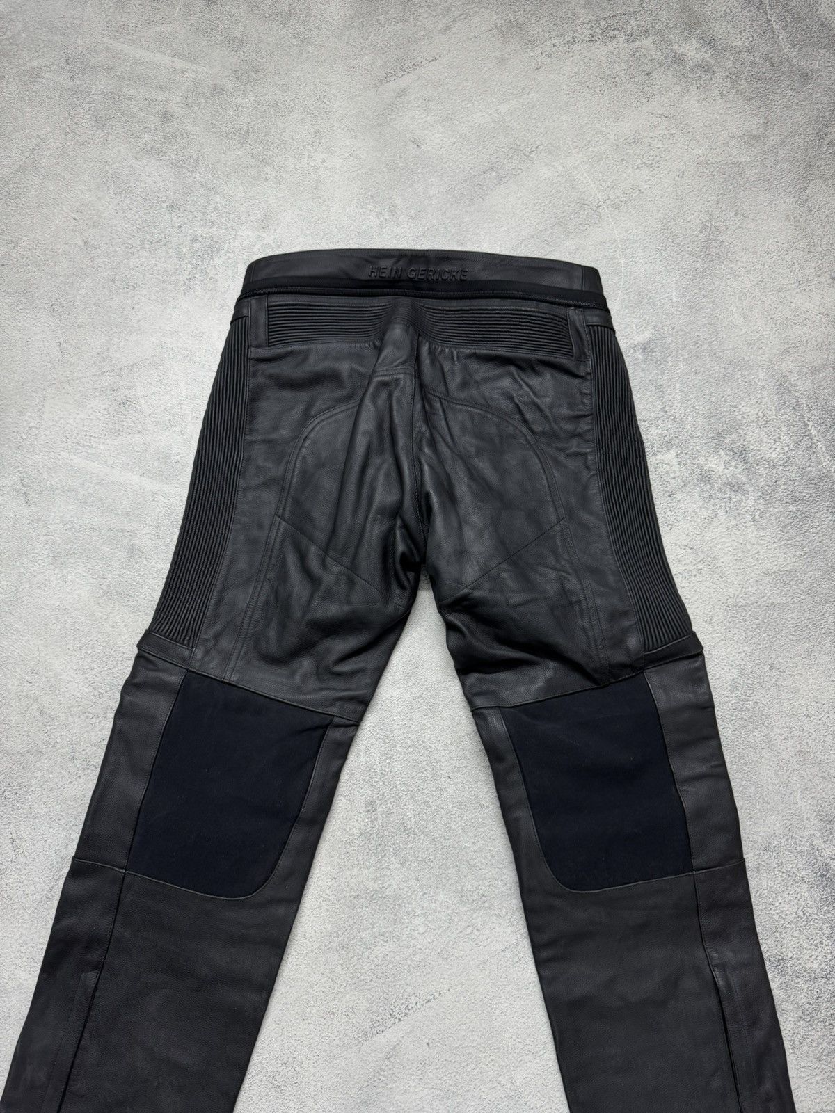 Hein Gericke Vintage Hein Gericke Moto Pants Racing Bike 90s Size US 30 / EU 46 - 10 Thumbnail