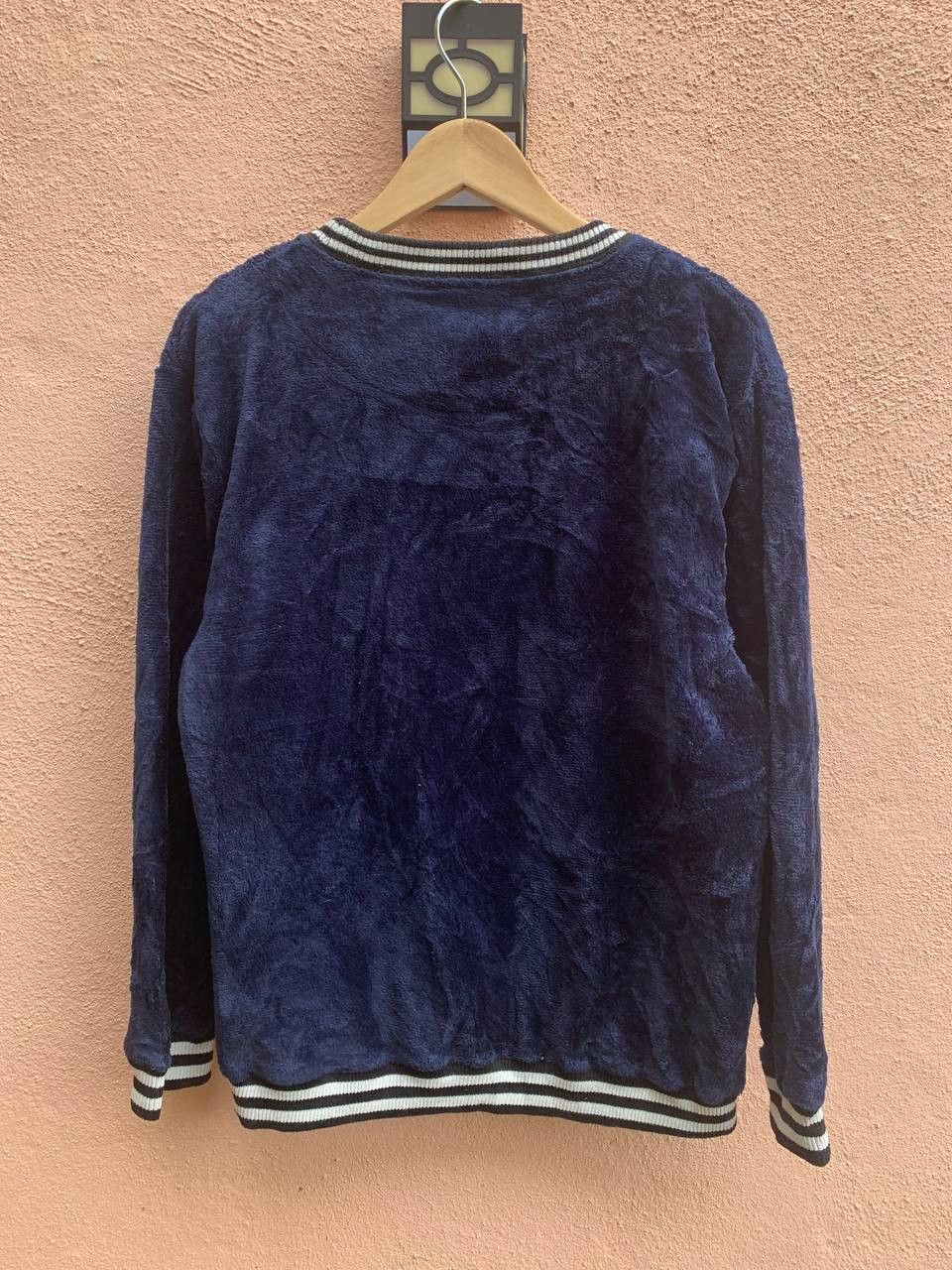 Edwin Edwin Fleece Sweatshirt Size US M / EU 48-50 / 2 - 4 Thumbnail