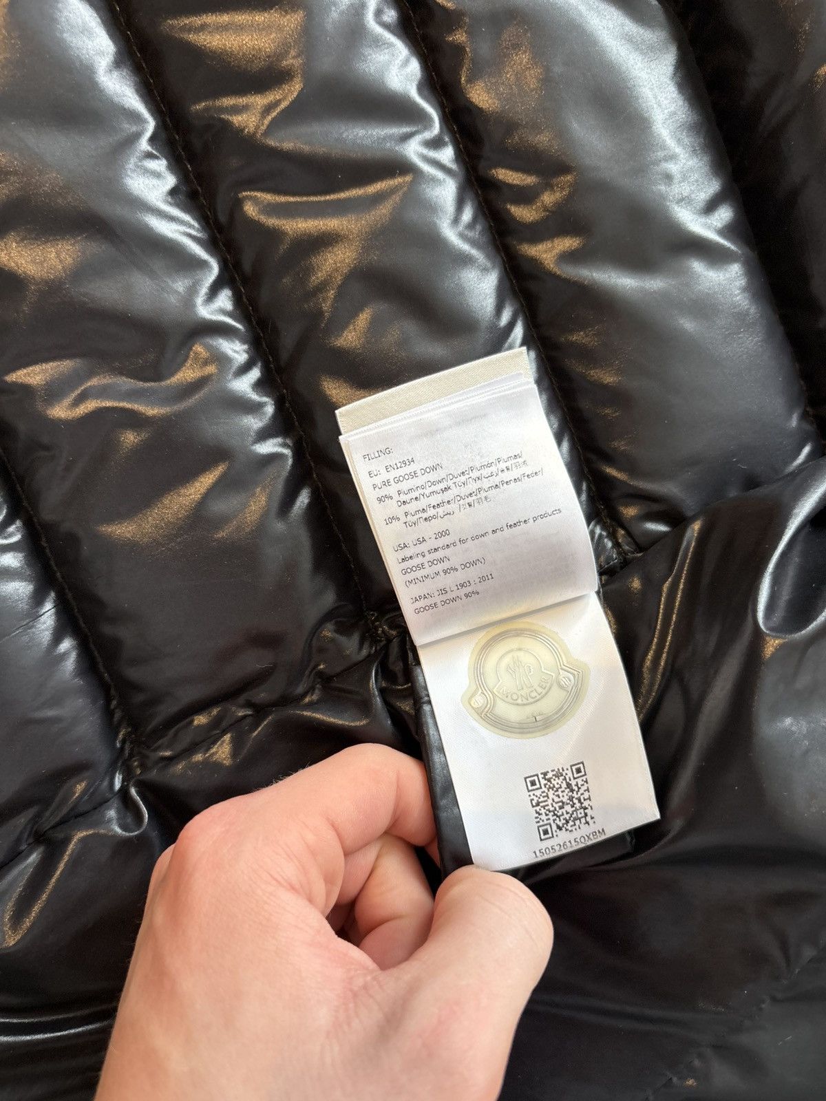 Moncler Moncler Bady Jacket Size S / US 4 / IT 40 - 11 Thumbnail
