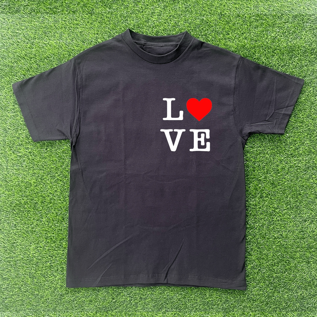 Vintage L<3VE TSHIRT Size US L / EU 52-54 / 3 - 1 Preview