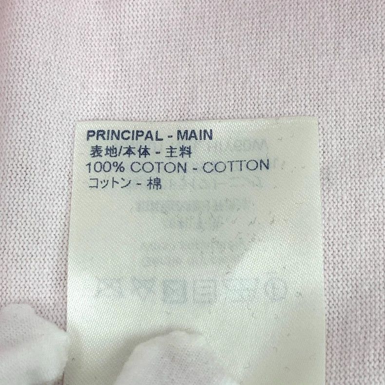 Louis Vuitton Louis Vuitton Cotton crewneck short-sleeve T-shirt with pi Size US L / EU 52-54 / 3 - 7 Thumbnail