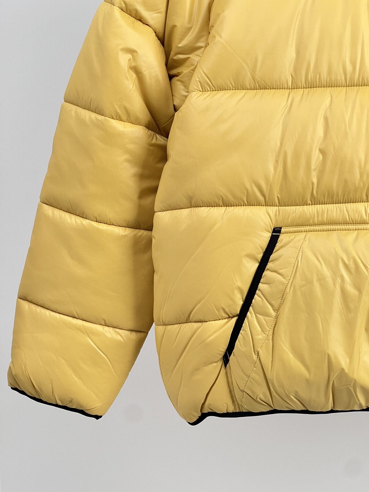 Aime Leon Dore UNWORN* ALD Double-Snap Puffer Hoodie Size US M / EU 48-50 / 2 - 5 Thumbnail