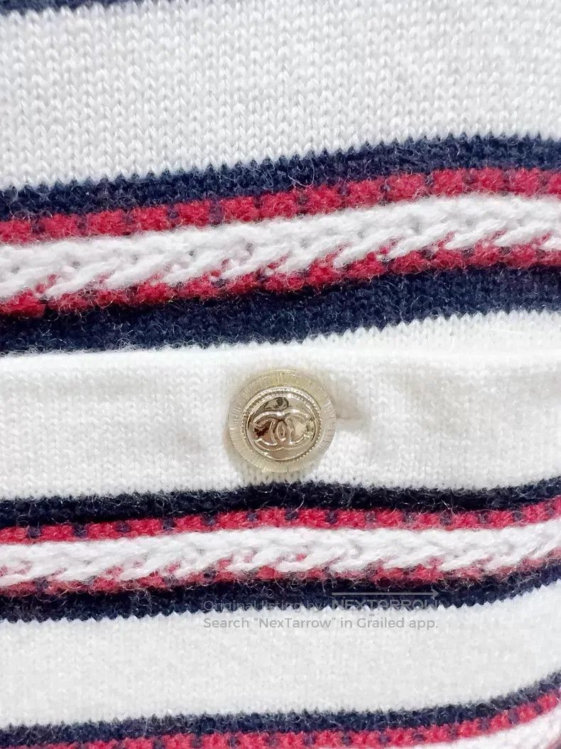 Chanel Chanel Skirt Size 42" / US 20 - 2 Thumbnail