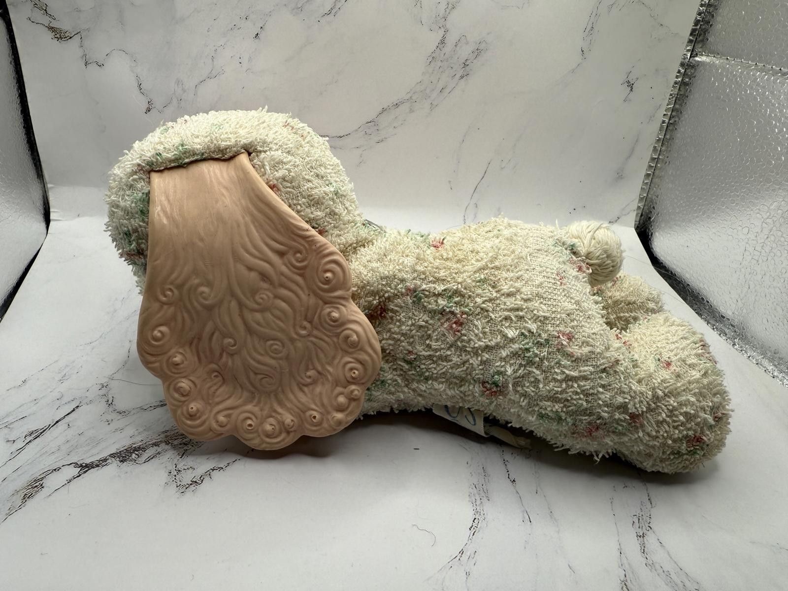 Designer Vintage Softskin Rare VTG terrycloth plush Softskin Lamb Size ONE SIZE - 1 Thumbnail
