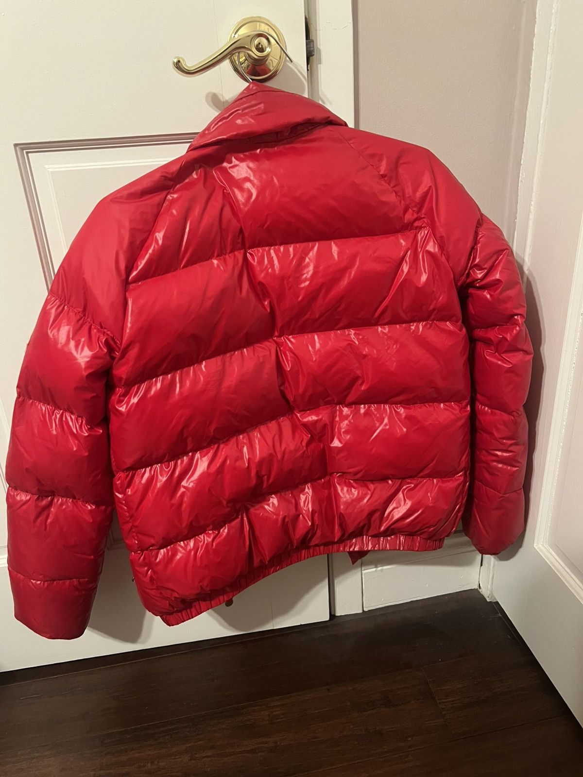 Pyrenex Pyrenex Red Mythic Down Jacket Size US S / EU 44-46 / 1 - 2 Thumbnail