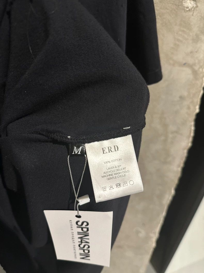 Enfants Riches Deprimes Enfants Riches Deprimes Black Soft Places Cotton short slee Size US M / EU 48-50 / 2 - 4 Thumbnail