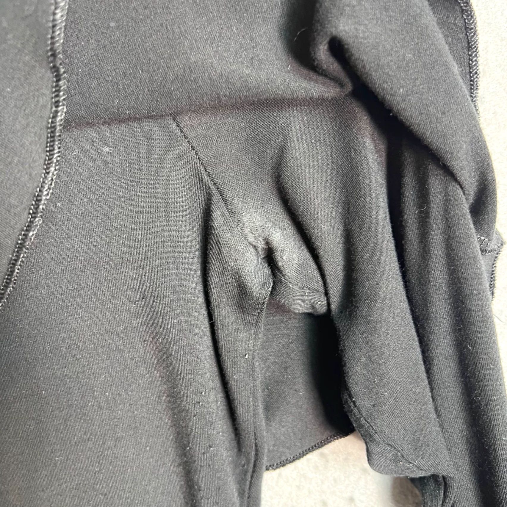 Vintage VINTAGE Wilfred Bodysuit Womens 1/2 Sleeve Black Size S/Small Shirt Womens Bodysuit 5 Size S / US 4 / IT 40 - 7 Thumbnail