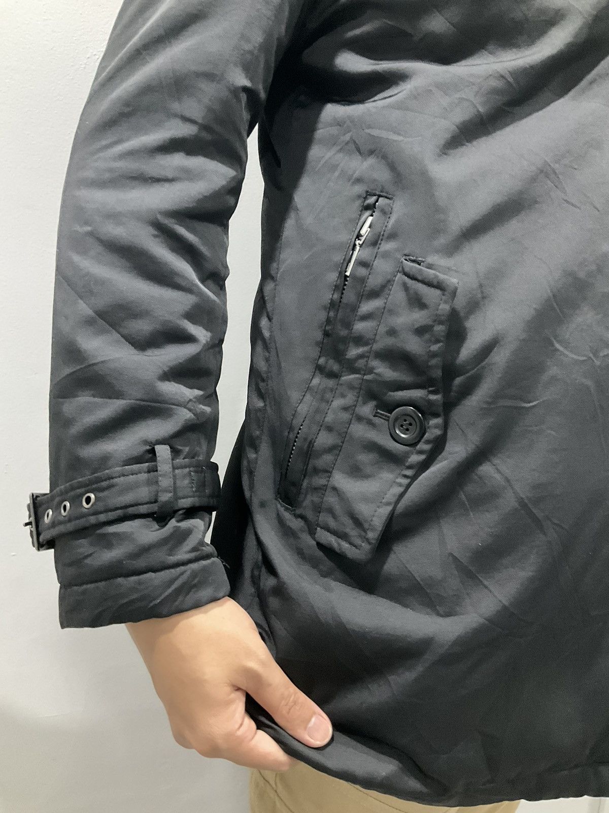 Comme Ca Ism × Japanese Brand Comme Ca Ism Nylon Jacket Size US L / EU 52-54 / 3 - 11 Thumbnail