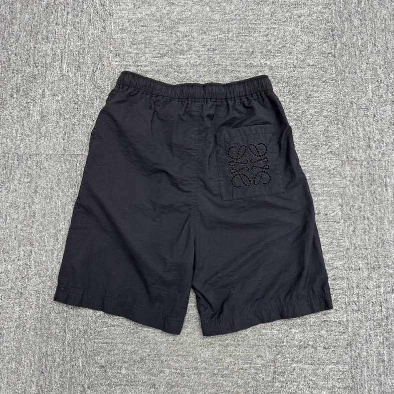 Loewe LOEWE size34 Openwork embroidered shorts Size 42" / US 20 - 5 Thumbnail