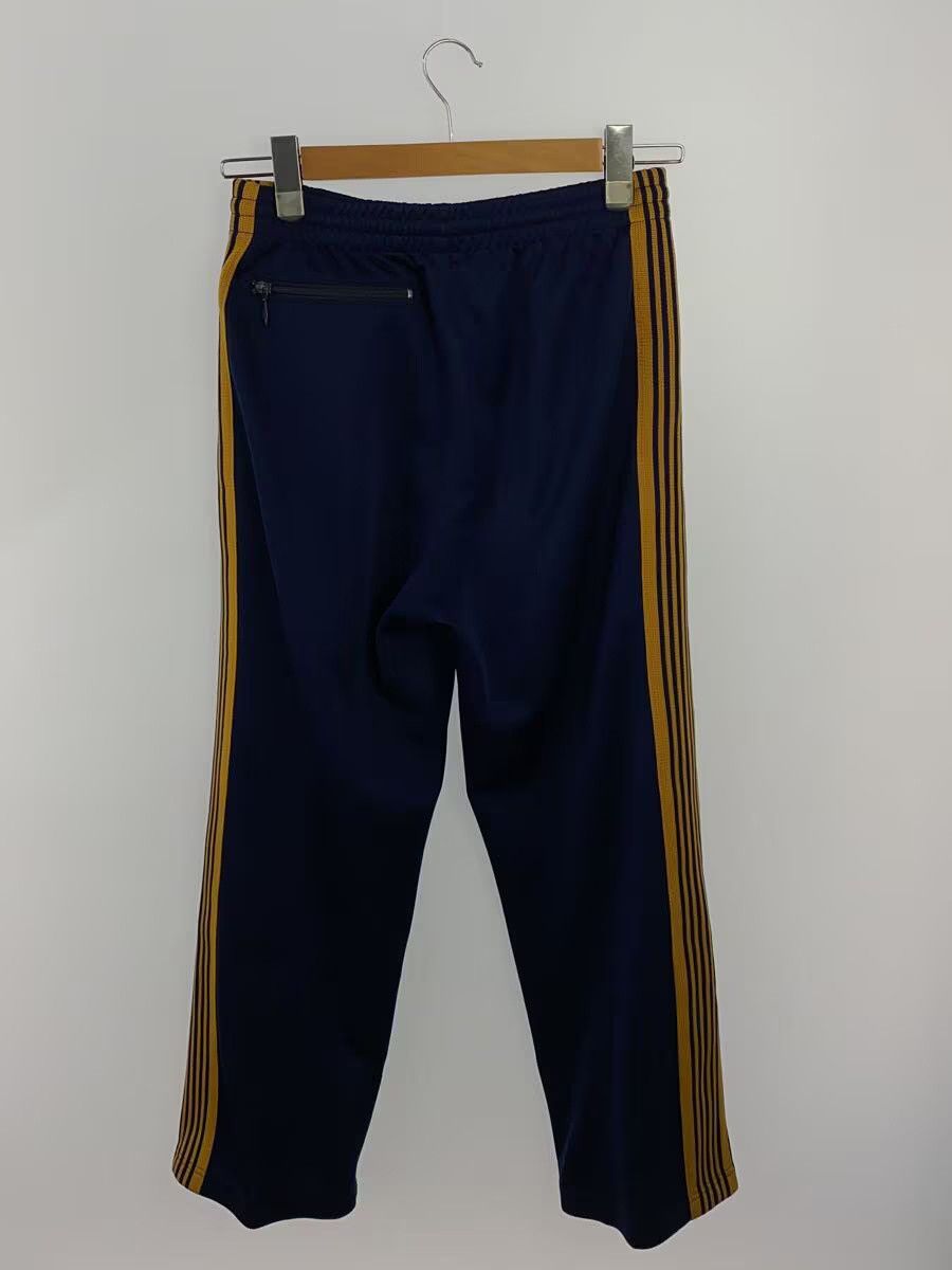 Needles Needles Polyester Track Pants Navy Size US 28 / EU 44 - 2 Thumbnail