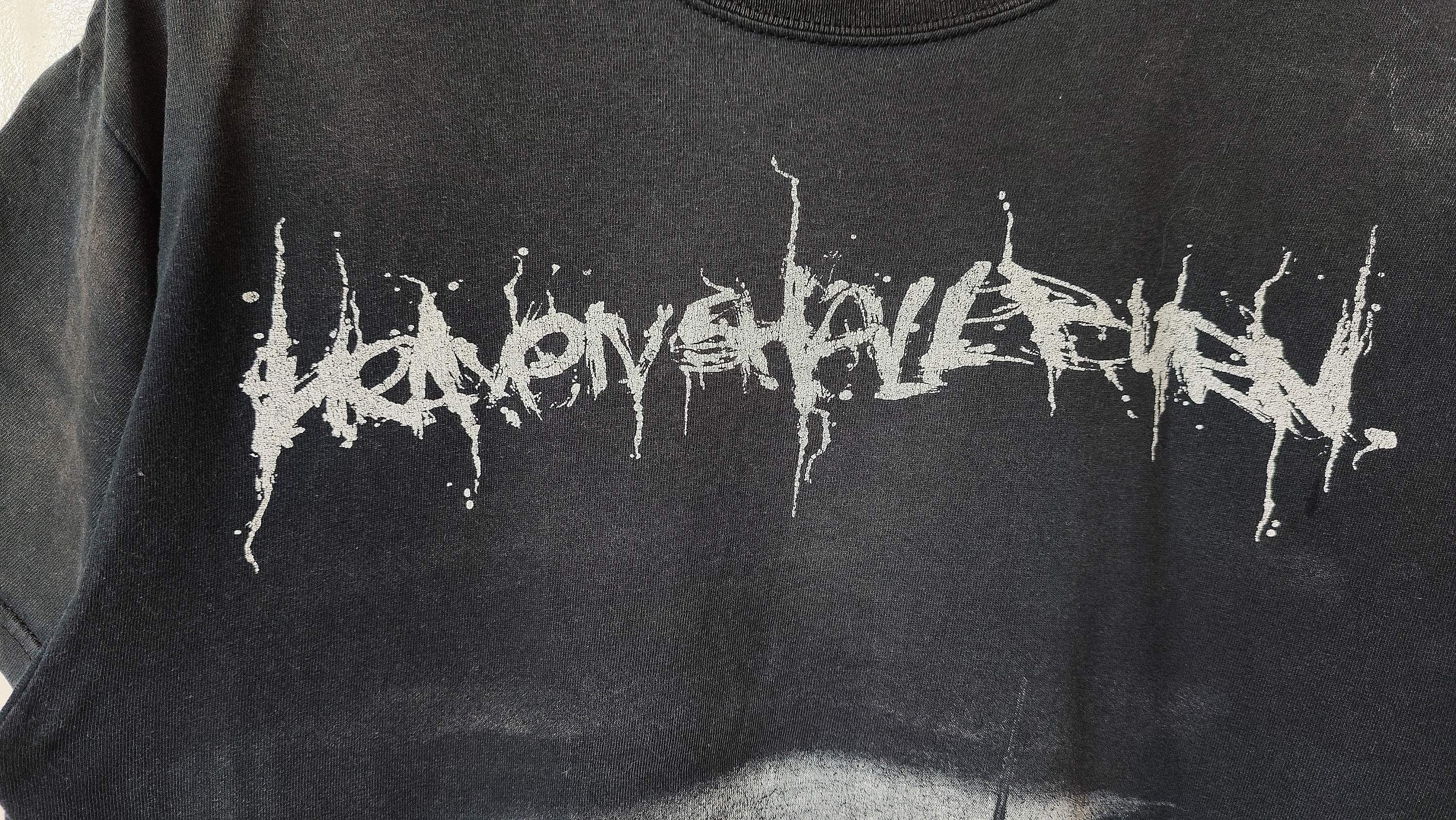 Band Tees Heaven Shall Burn Endzeit Y2K VTG 2008 Vintage Tshirt Size US L / EU 52-54 / 3 - 3 Thumbnail