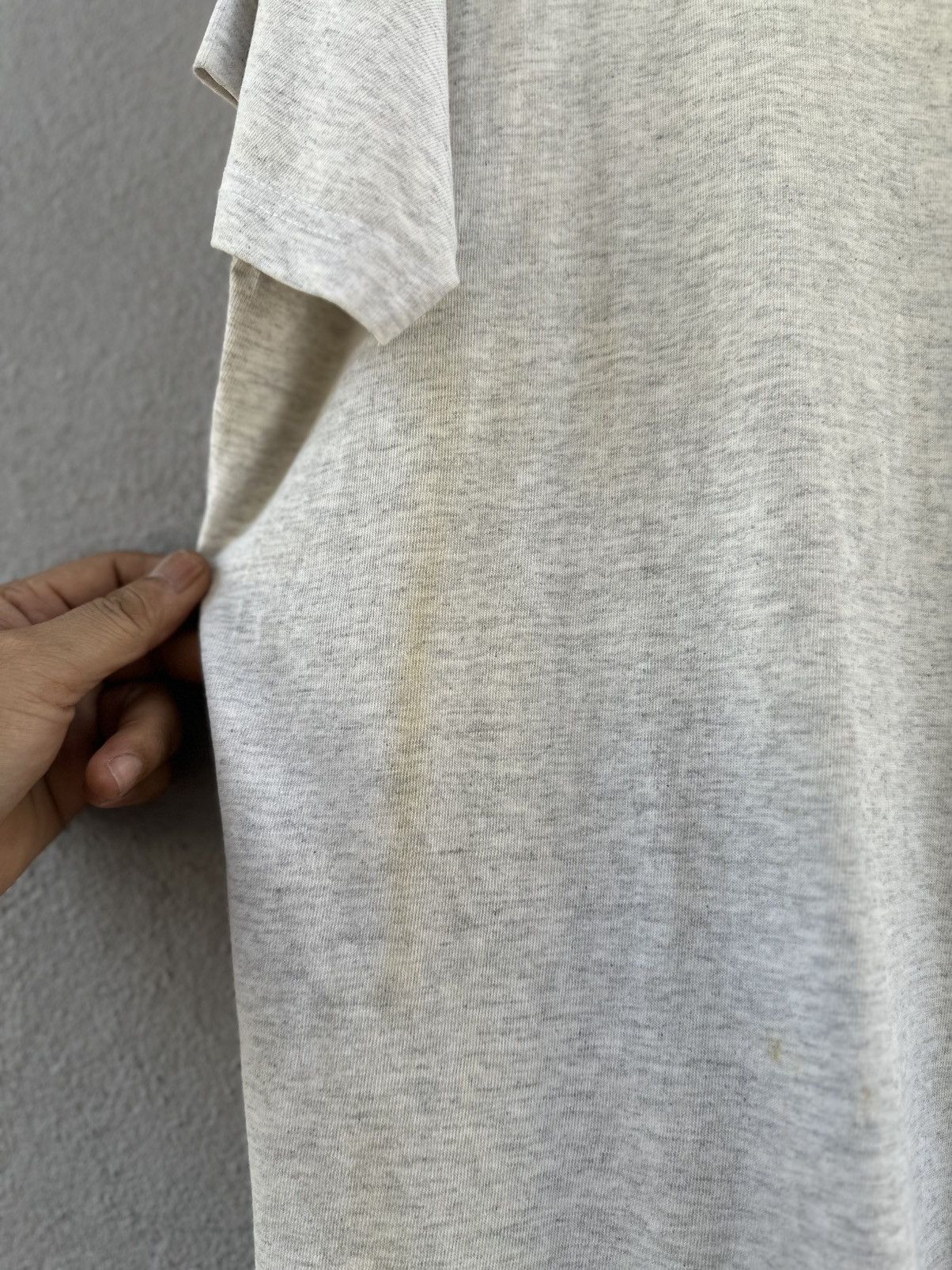 Nike Thrashed Vintage 90s Nike Canter Backhit Sun Faded Tee Size US XL / EU 56 / 4 - 8 Thumbnail
