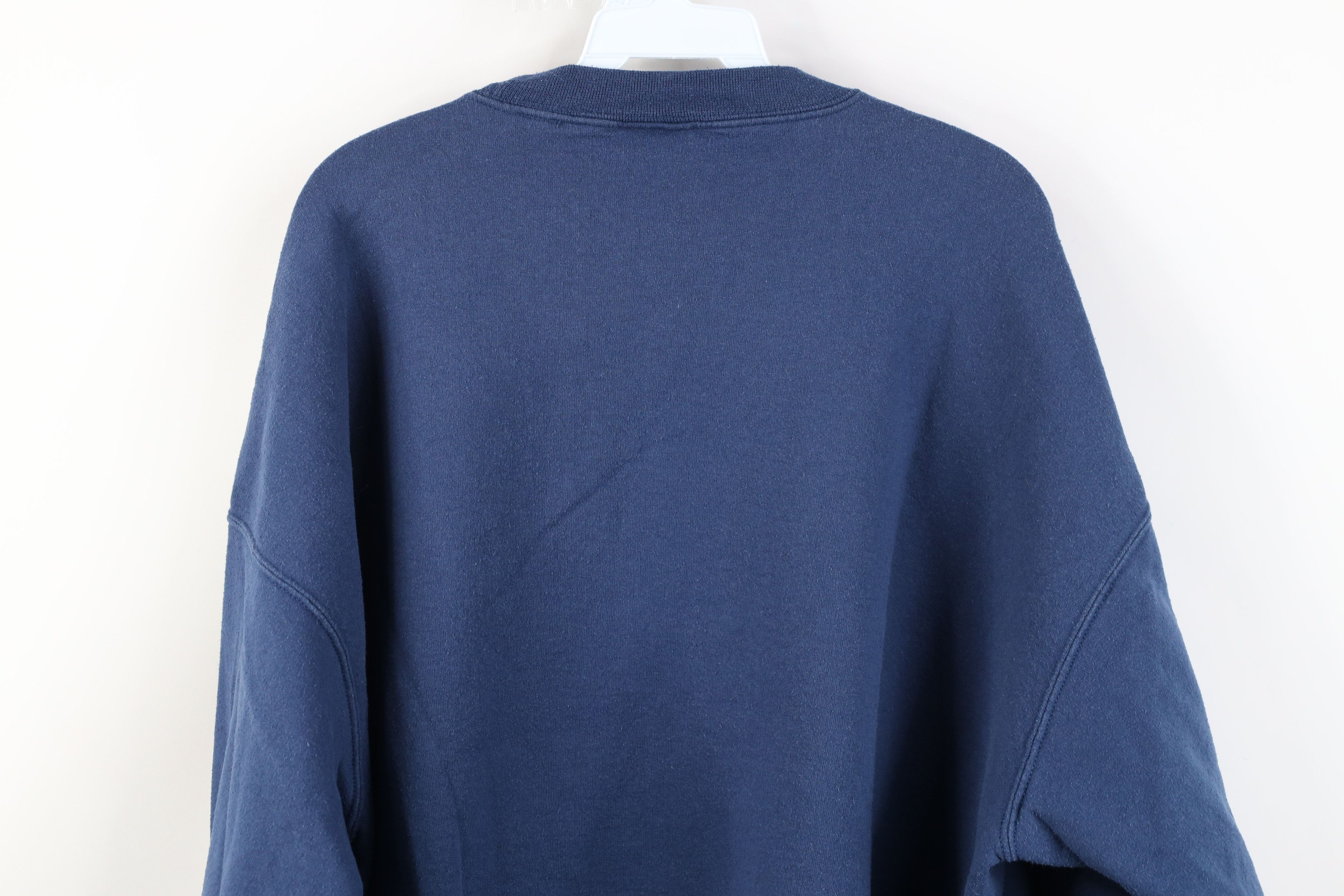 Vintage Vintage Y2K NASCAR Jimmie Johnson Racing Crewneck Sweatshirt Size US XXL / EU 58 / 5 - 10 Thumbnail