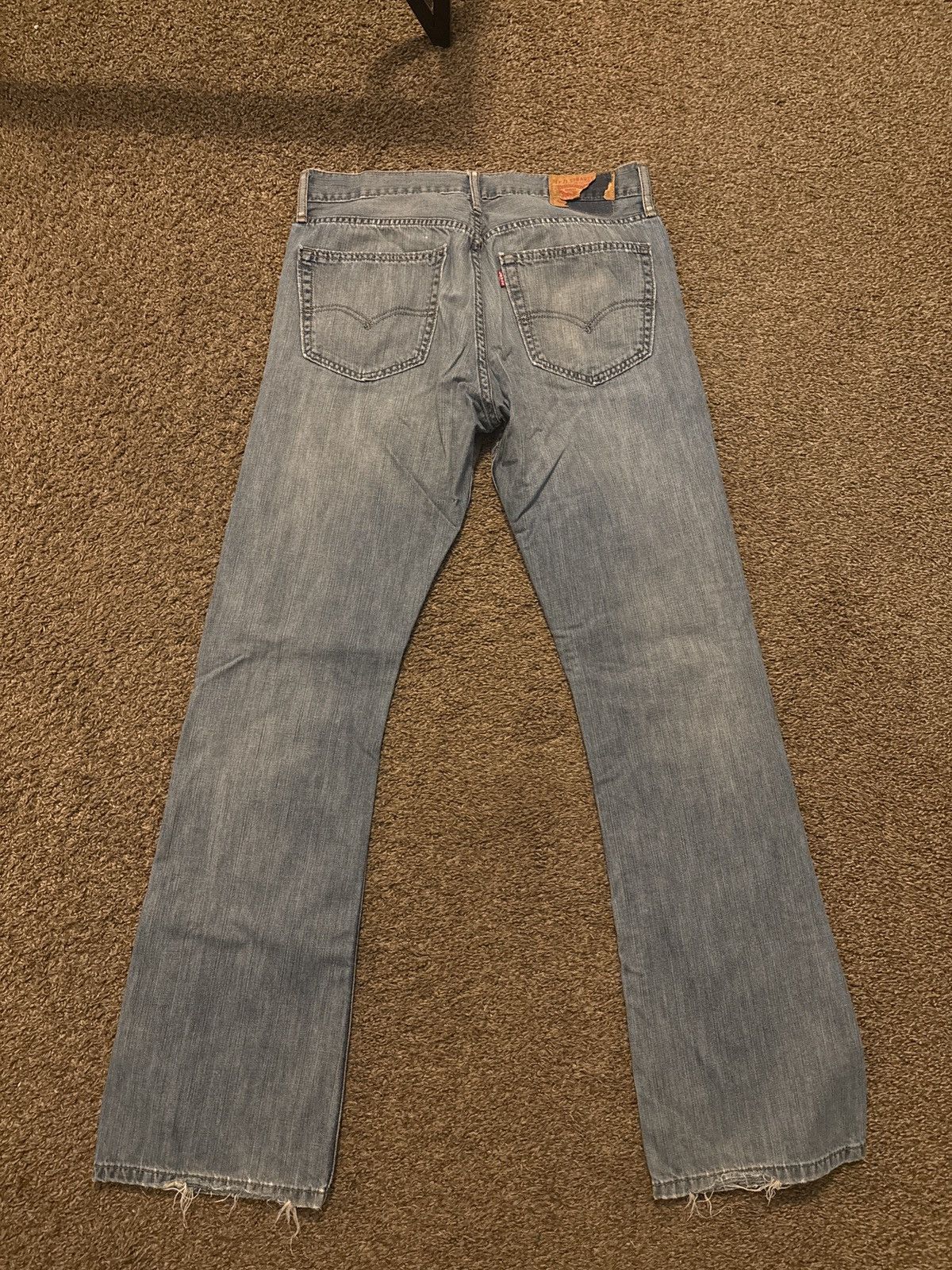Levi's Levi Jeans Vintage Size US 32 / EU 48 - 1 Thumbnail