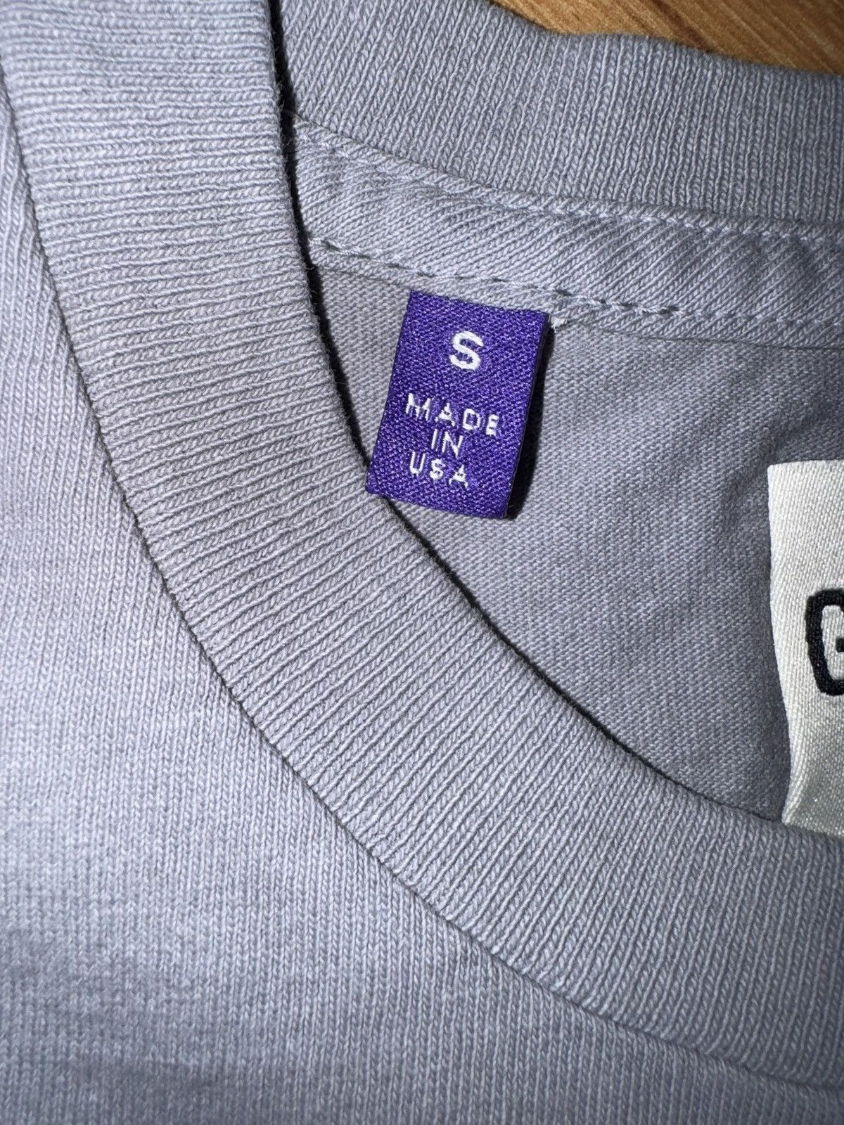 Gallery Dept. Gallery Dept Professional Tee Size US S / EU 44-46 / 1 - 7 Thumbnail