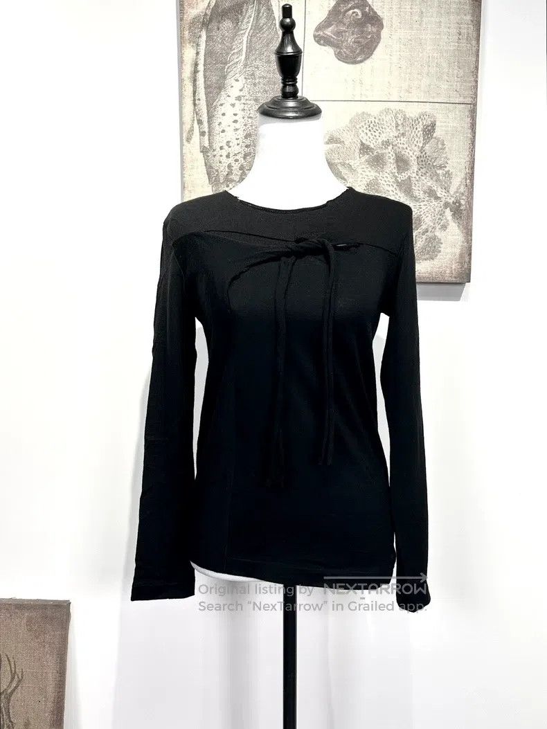 Comme des Garcons Comme Des Garcons Tie Top Size S / US 4 / IT 40 - 3 Thumbnail