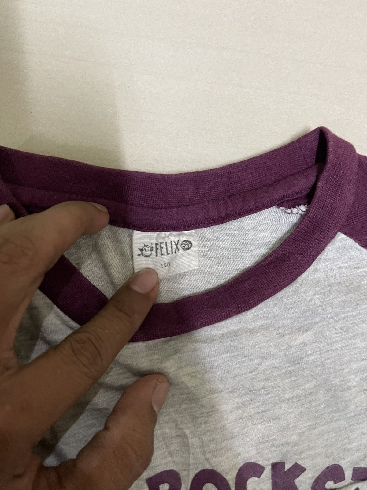 Felix FELIX ROCKSTAR Size US S / EU 44-46 / 1 - 4 Thumbnail