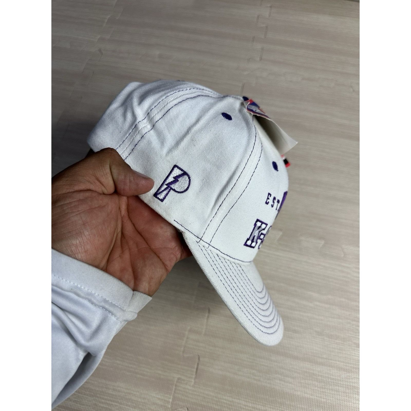 Pro Player Vintage Kansas State Wildcats Hat Cap Snapback Size ONE SIZE - 2 Thumbnail