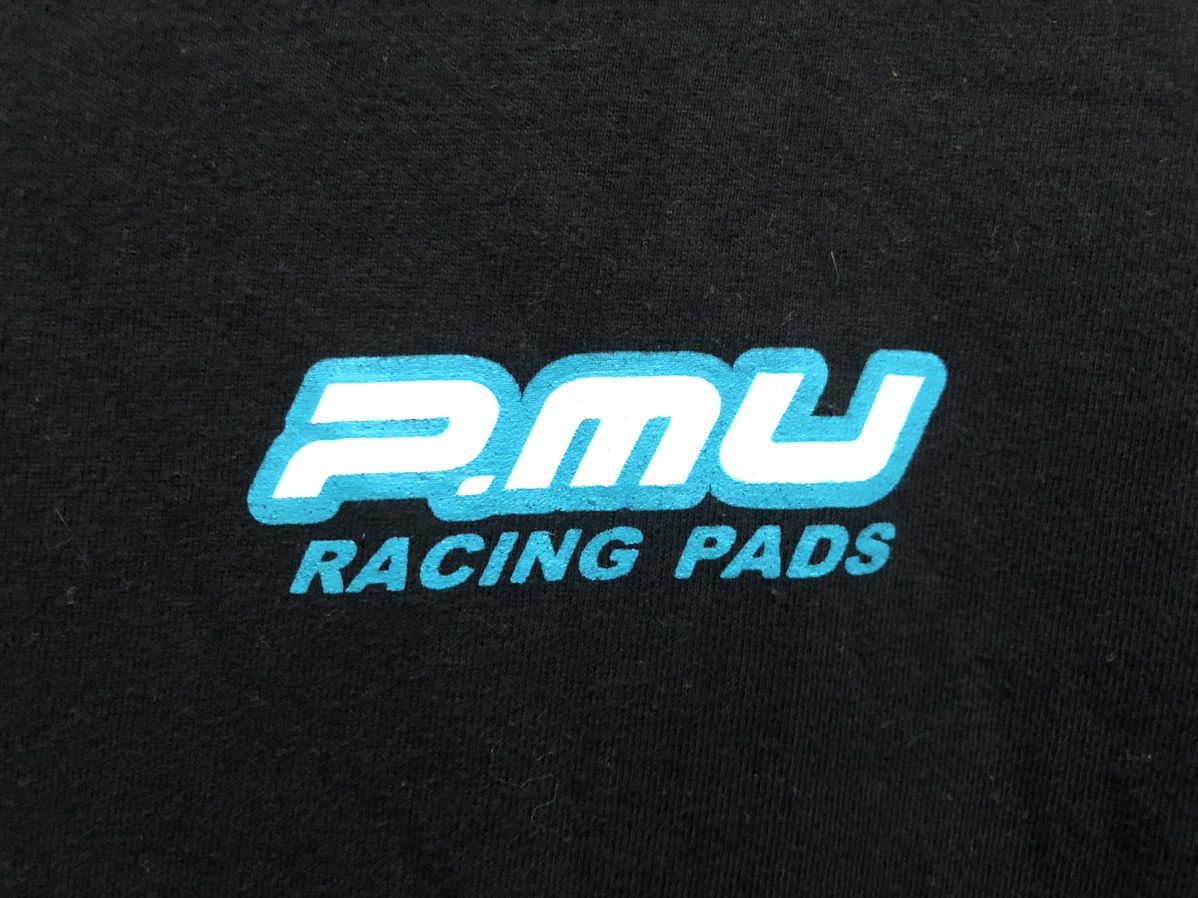 Sports Specialties × Vintage RARE 🔥 PROJECT MU RACING PAD PROMO TEE JDM STYLE RARE Size US L / EU 52-54 / 3 - 6 Thumbnail