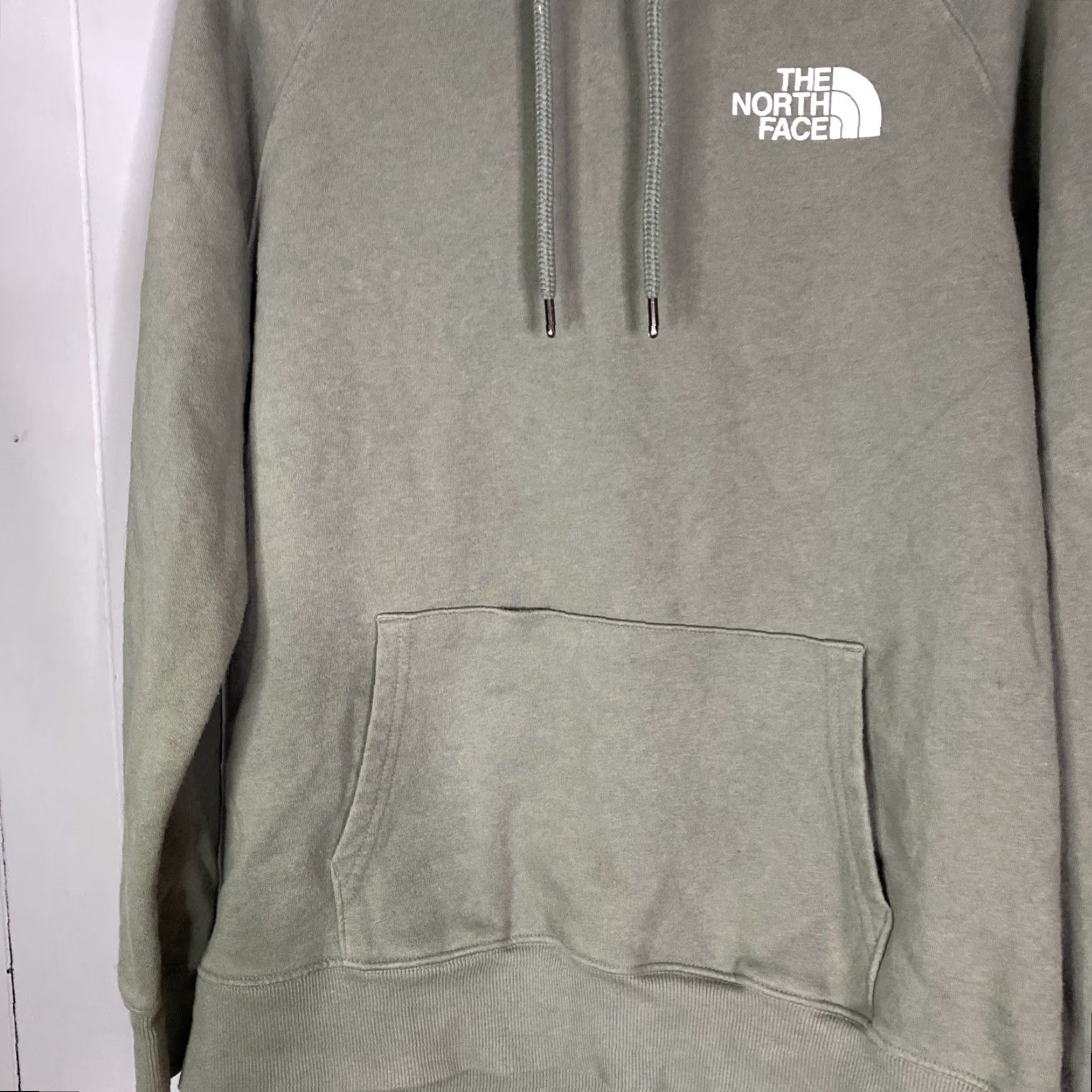 The North Face The North Face Womens Medium Green Hoodie Hiking M 22x26 Pullover activewear, Women's, Regular fit Size M / US 6-8 / IT 42-44 - 7 Thumbnail