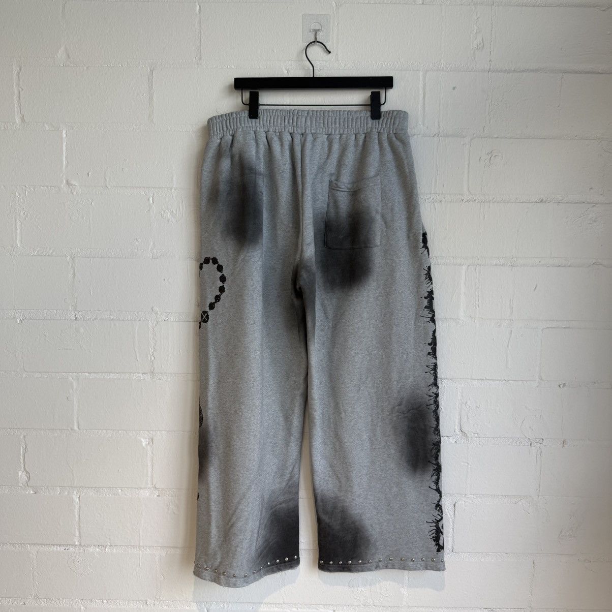Other Better Living Grey Sweatpants Size US 36 / EU 52 - 3 Thumbnail