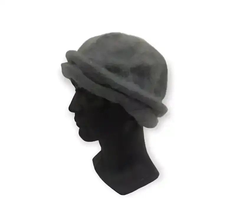 Japanese Brand Japanese Brand Kobe Jeunesse Plain Hat Size ONE SIZE - 1 Thumbnail