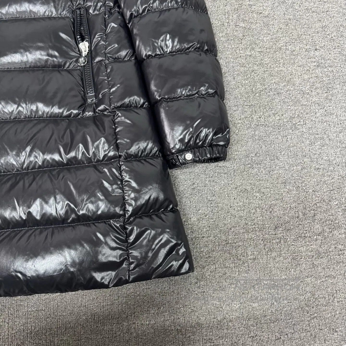 Moncler Moncler size 1 Courcelles Series: Long-length Hooded Down Size S / US 4 / IT 40 - 5 Thumbnail