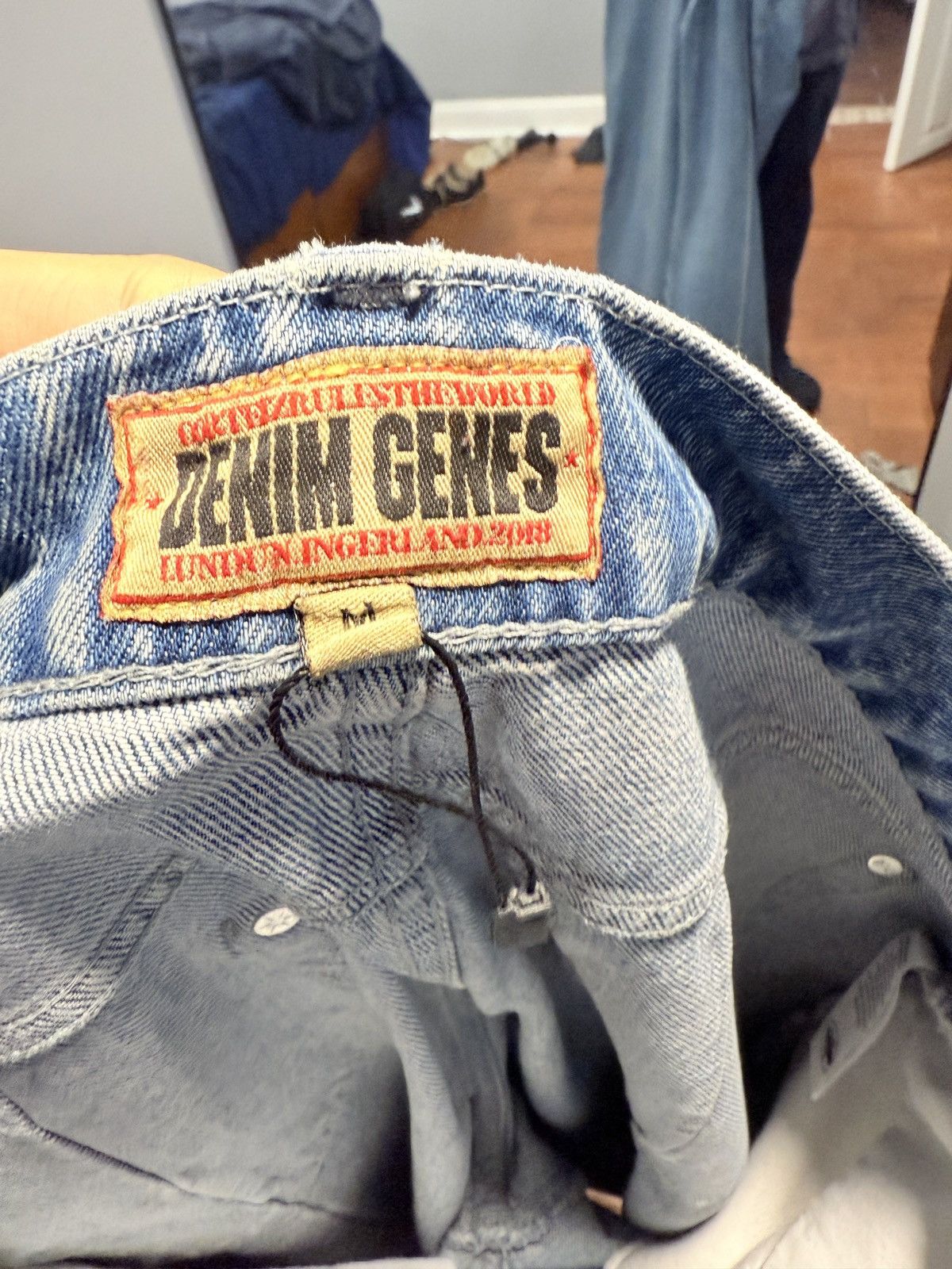 Corteiz Corteiz jeans Size US 32 / EU 48 - 3 Thumbnail