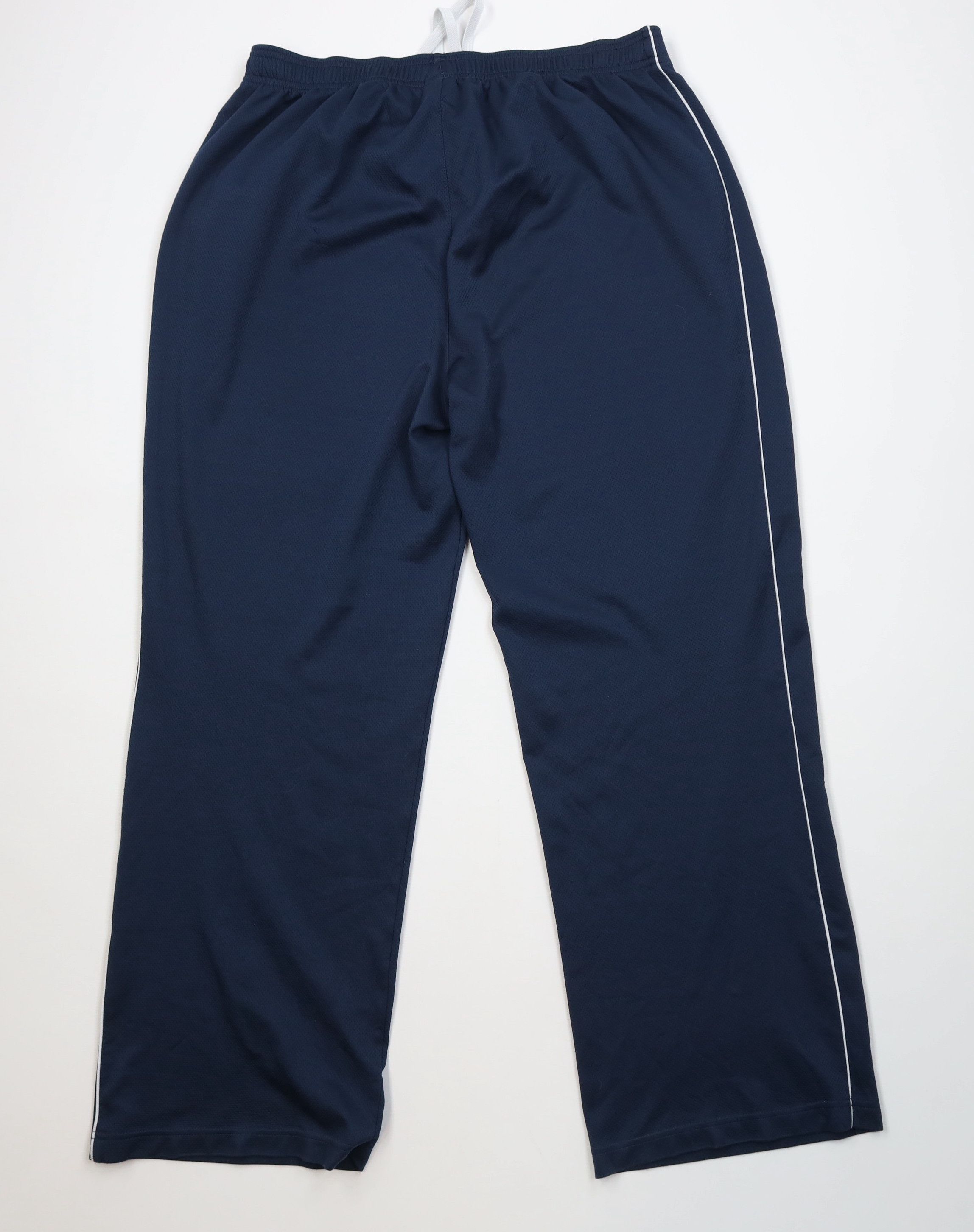 Reebok Vintage Y2K Reebok Thermal Wide Leg Sweatpants Pants Blue Size US 40 / EU 56 - 8 Thumbnail