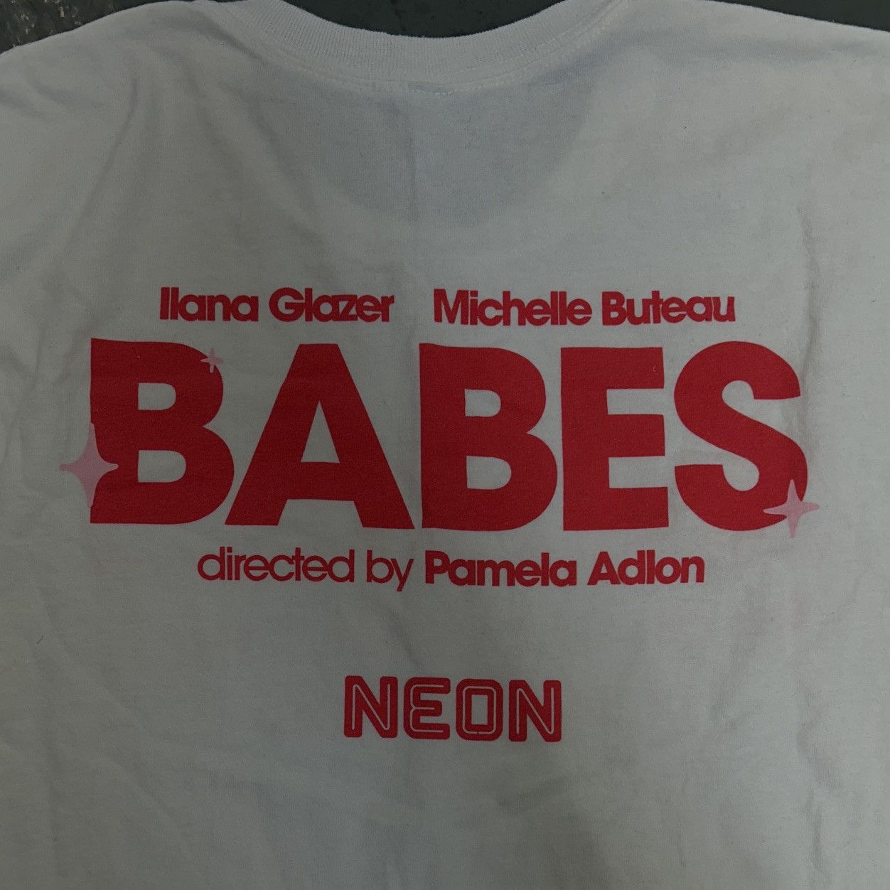 Other NEON “BABES” Promo Tee – Ilana Glazer Size US L / EU 52-54 / 3 - 8 Thumbnail