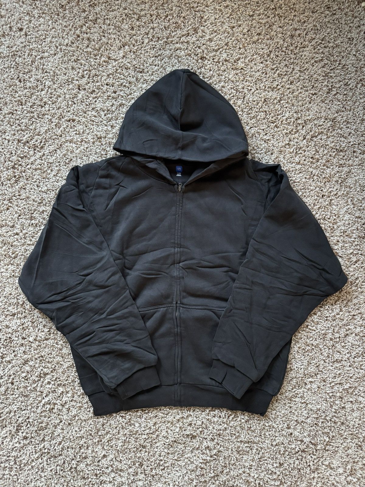 Yeezy Gap Zip | Grailed