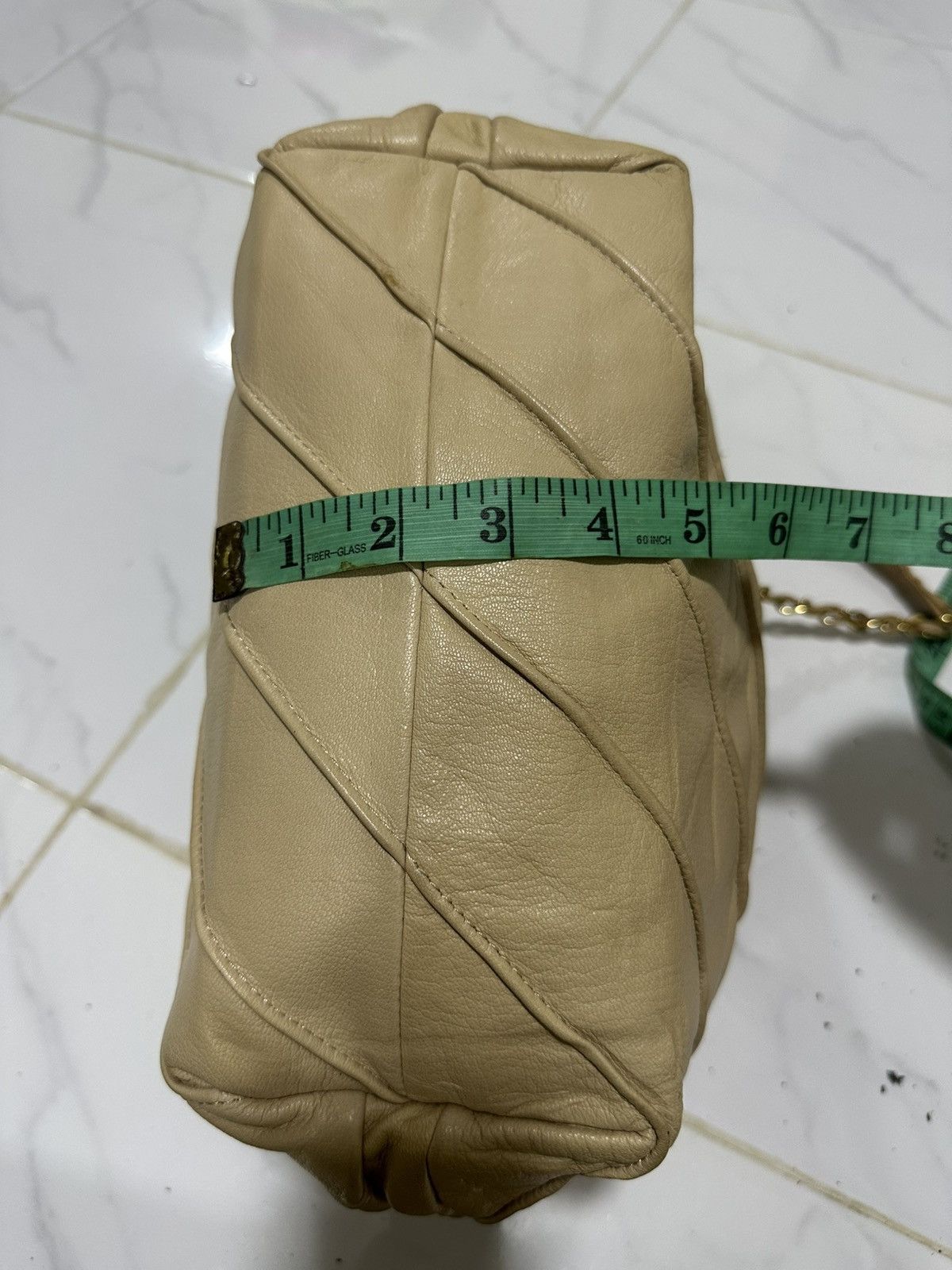 Tsumori Chisato Tsumori chisato ( by issey miyake) leather handle bag Size ONE SIZE - 14 Thumbnail