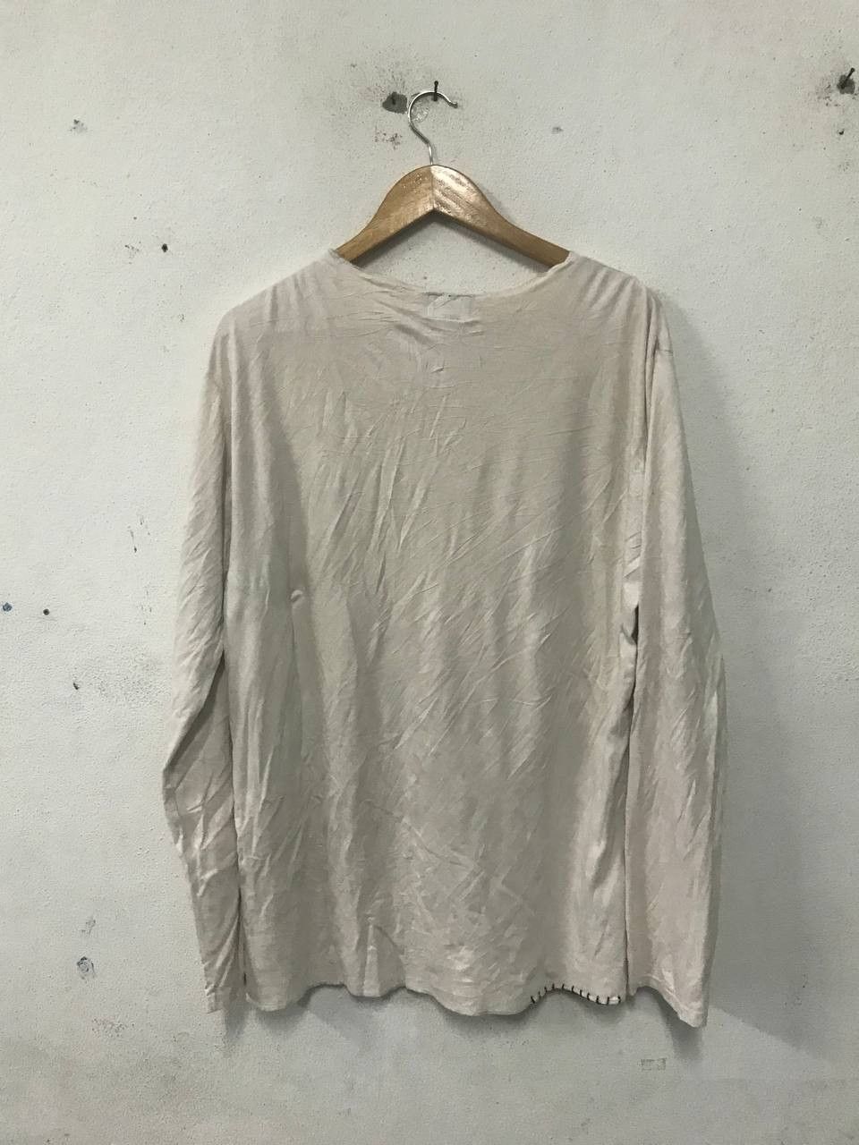 PPFM PPFM Long Sleeve Shirt Size US M / EU 48-50 / 2 - 2 Thumbnail
