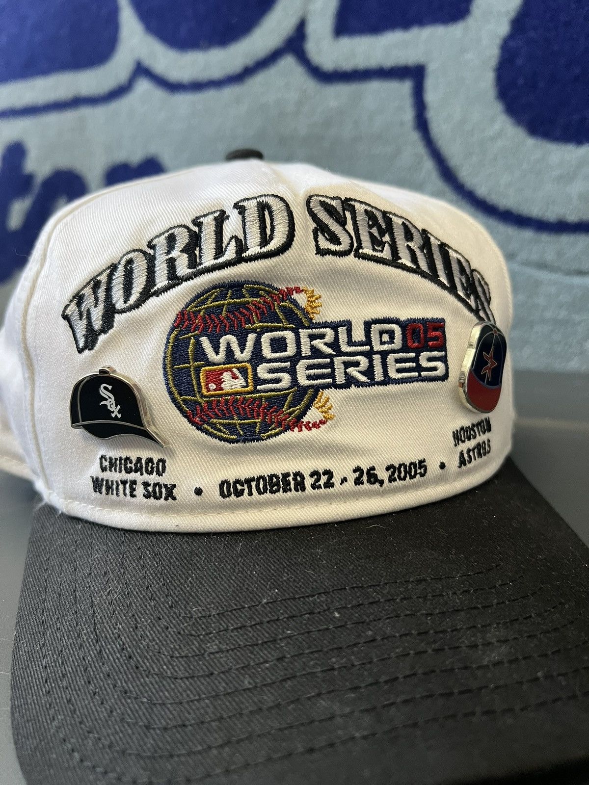 New Era New Era World Series Hat Size ONE SIZE - 2 Thumbnail