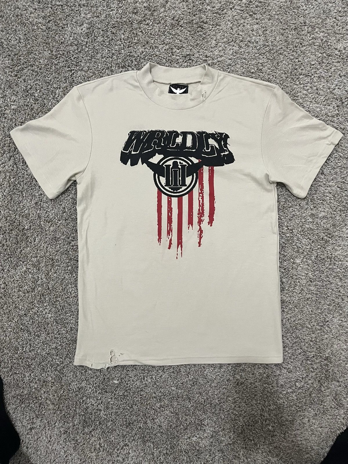 Vintage THIRD WRLDLY Collection I Size US L / EU 52-54 / 3 - 1 Thumbnail