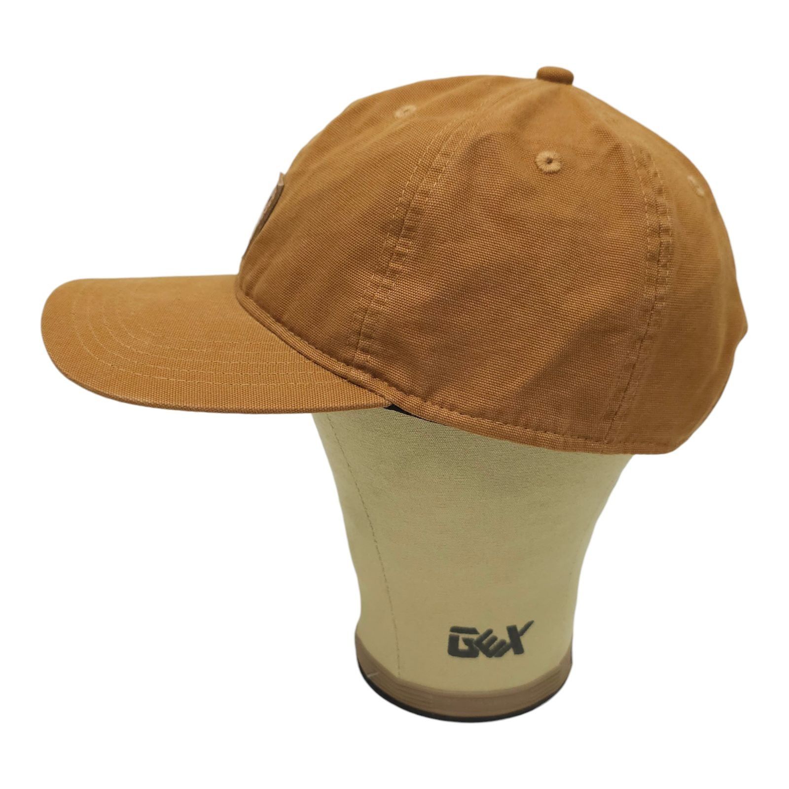 Carhartt Carhartt Odessa Canvas Strapback Cap Hat Cotton Leatherette Size ONE SIZE - 8 Thumbnail