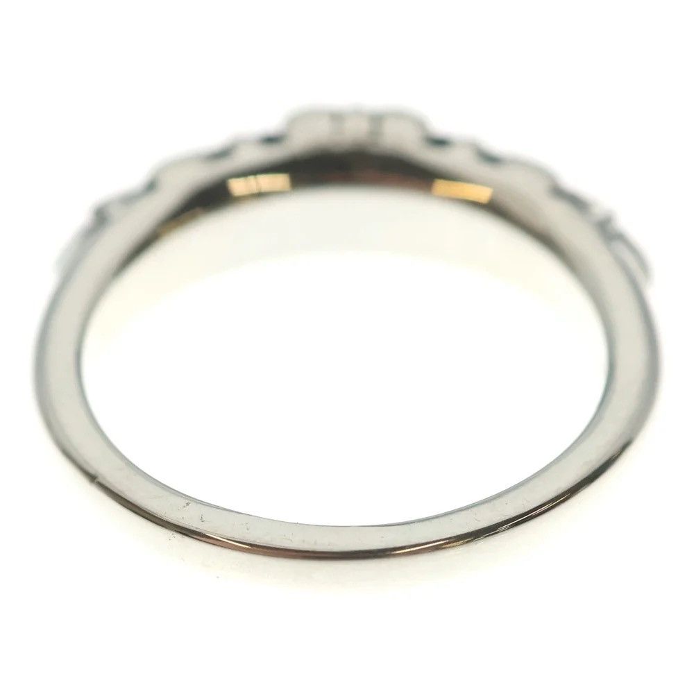 Chrome Hearts US9 Chrome Hearts Baby Classic Floral Cross Ring 18 Size ONE SIZE - 5 Thumbnail