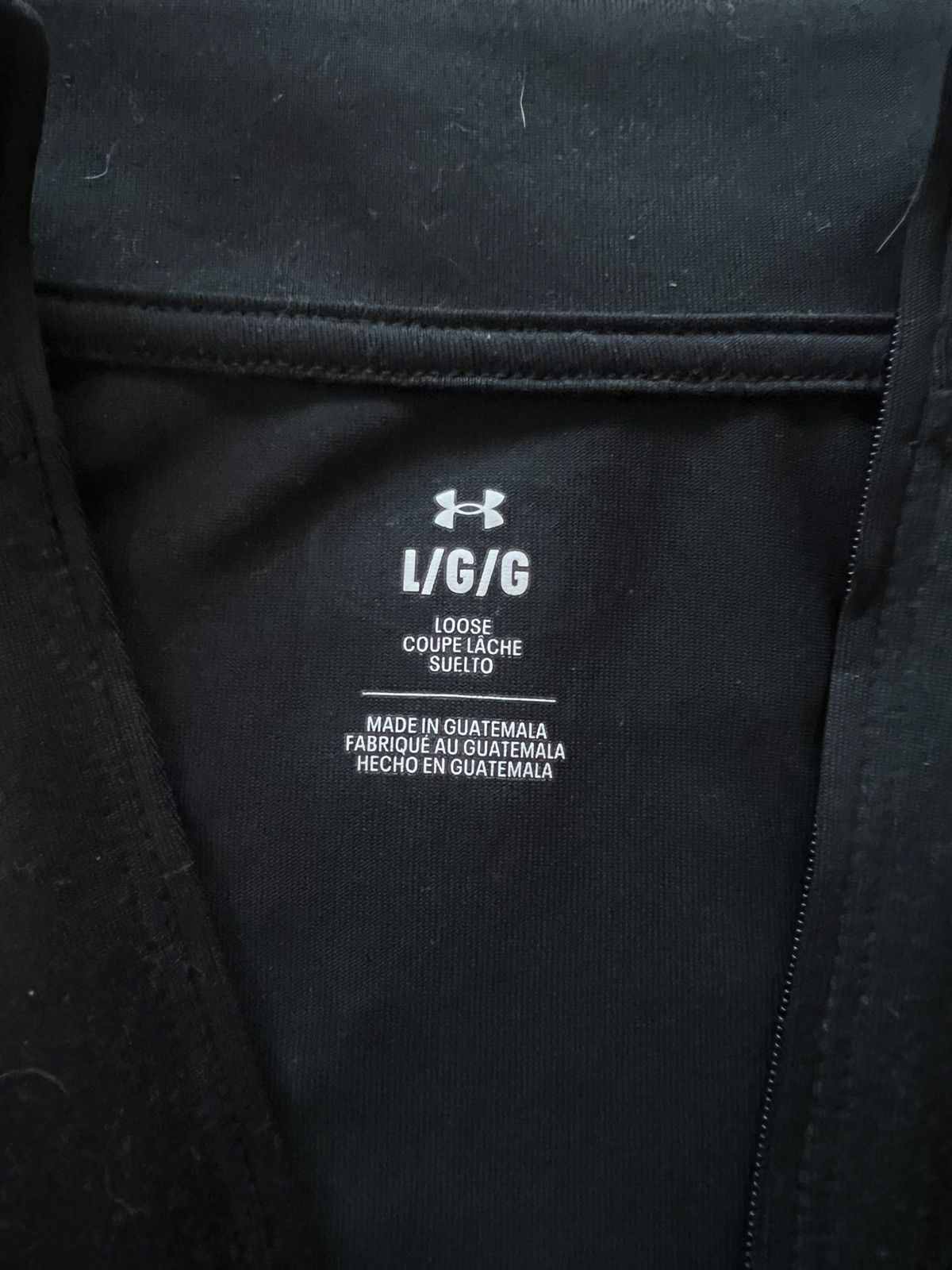 Under Armour Under Armour Size US L / EU 52-54 / 3 - 5 Thumbnail