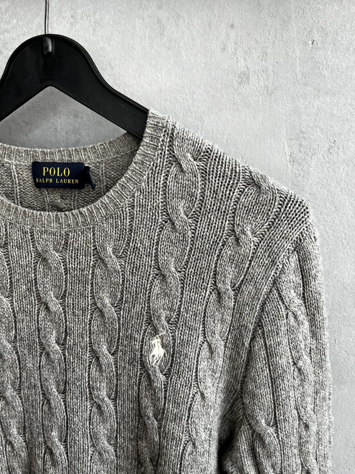 Polo Ralph Lauren × Ralph Lauren Ralph Lauren knit sweater size M Size M / US 6-8 / IT 42-44 - 7 Thumbnail