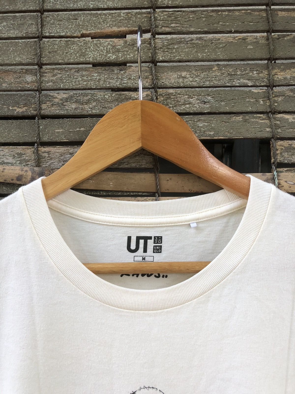 Japanese Brand UT Uniqlo X Kaws X Japanese Brands Tshirt Size US M / EU 48-50 / 2 - 4 Thumbnail